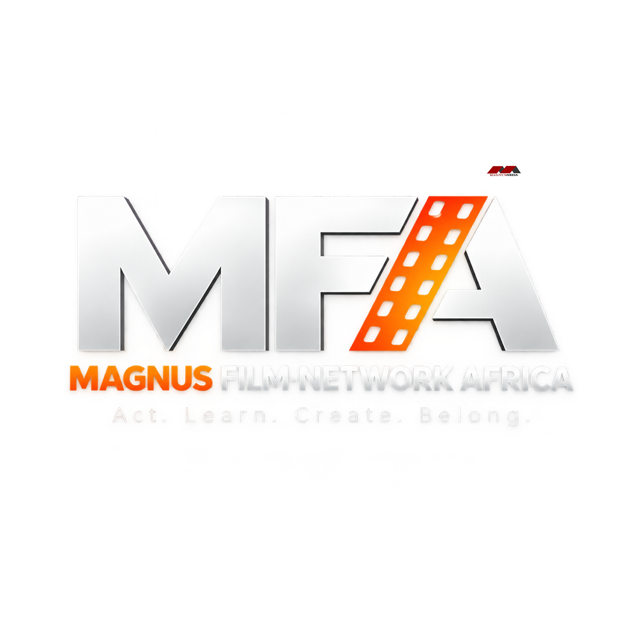 Magnus Film-Network Africa (MFA) logo